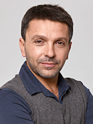 Леонид Барац, актер